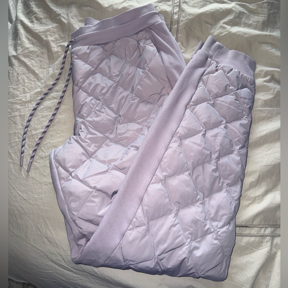 *EUC* Sz 12 Tall* ATHLETA* insulated snow pants